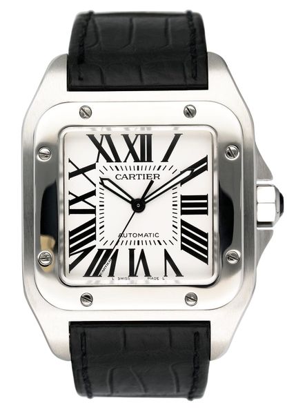 Cartier Santos 100 W20073X8
